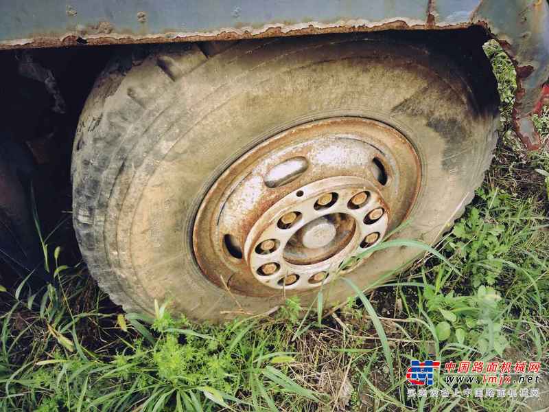 山西出售转让二手2007年解放奥威CA3250P66K24L1T1E自卸车