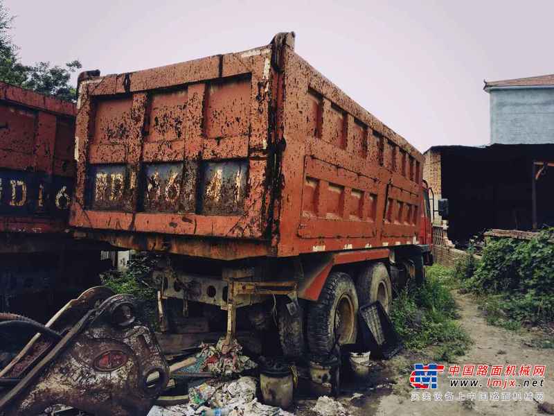 山西出售转让二手2007年解放奥威CA3250P66K24L1T1E自卸车