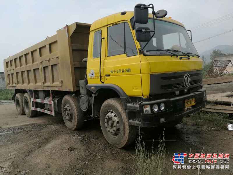 山西出售转让二手2010年东风3310GMJ3自卸车