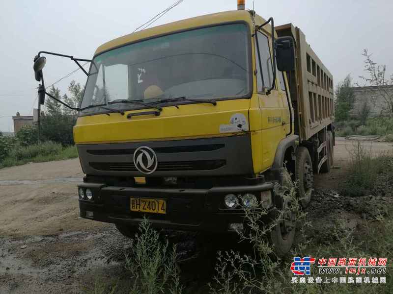 山西出售转让二手2010年东风3310GMJ3自卸车