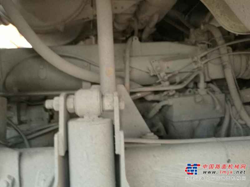 山西出售转让二手2010年中国重汽豪沃ZZ5437N466741自卸车
