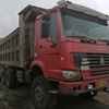 山西出售转让二手2010年中国重汽豪沃ZZ5437N466741自卸车