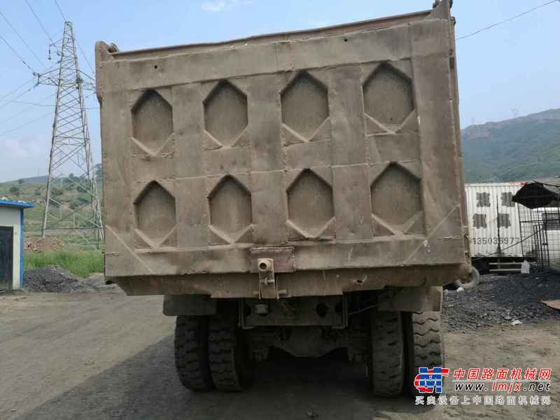 山西出售转让二手2011年北奔ND3252B44J自卸车