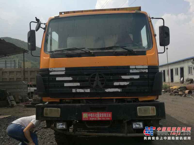山西出售转让二手2011年北奔ND3252B44J自卸车
