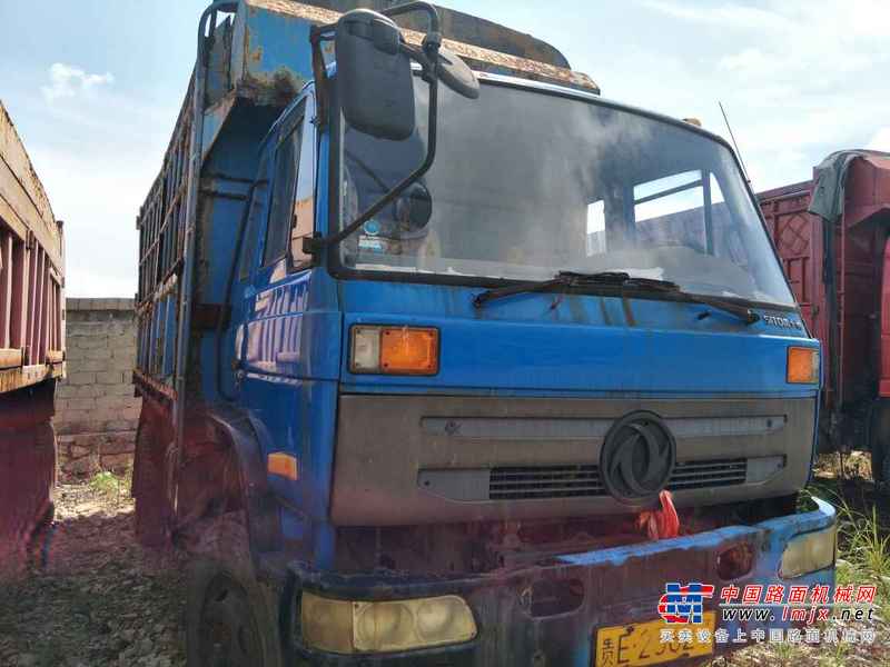 贵州出售转让二手2007年湖北三环STQ309217T2自卸车