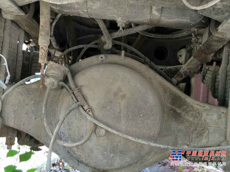 贵州出售转让二手2007年湖北三环STQ309217T2自卸车
