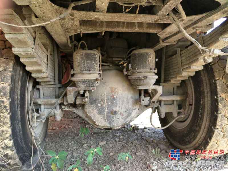 贵州出售转让二手2010年湖北三环STQ309217T2自卸车