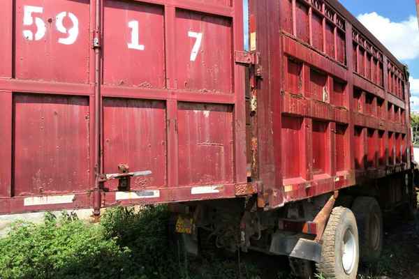 贵州出售转让二手2008年中国重汽金王子ZZ3251N4641C1自卸车