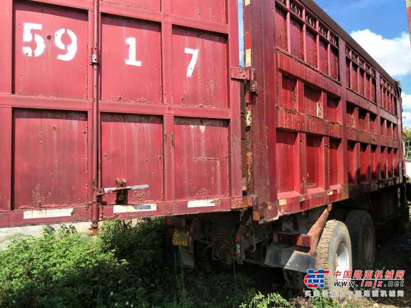 贵州出售转让二手2008年中国重汽金王子ZZ3251N4641C1自卸车