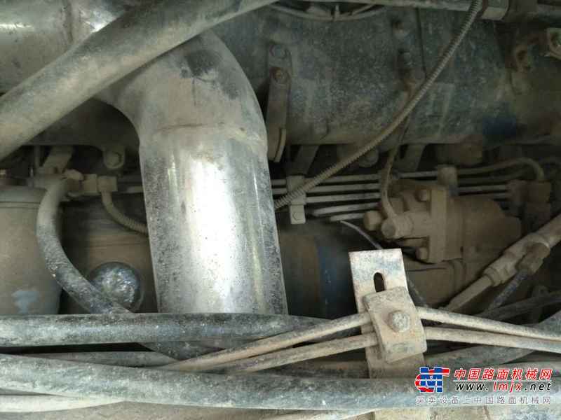 贵州出售转让二手2012年陕汽德龙SX3255DM354自卸车