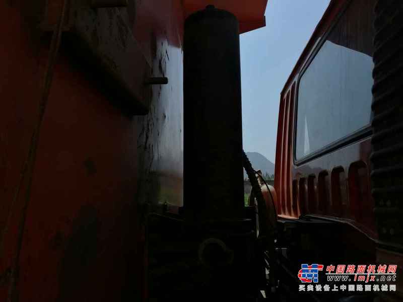 山西出售转让二手2010年红岩CQ3254STG384自卸车