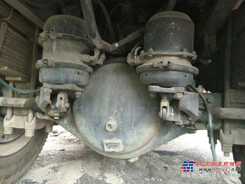 贵州出售转让二手2010年东风柳汽乘龙LZ3310PEF自卸车