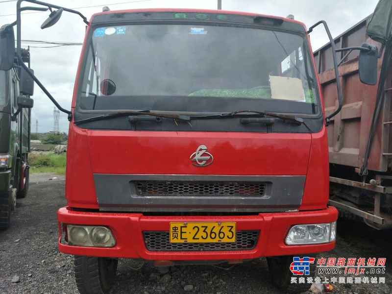 贵州出售转让二手2010年东风柳汽乘龙LZ3310PEF自卸车