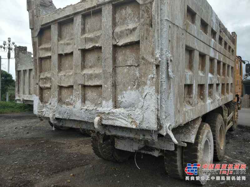 贵州出售转让二手2011年中国重汽金王子ZZ3251M48C1C1自卸车