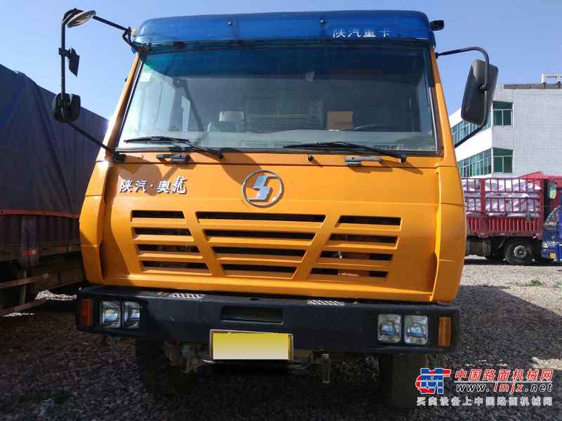 陕西出售转让二手2009年陕汽奥龙SX3255DR354自卸车