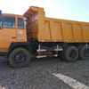 陕西出售转让二手2009年陕汽奥龙SX3255DR354自卸车