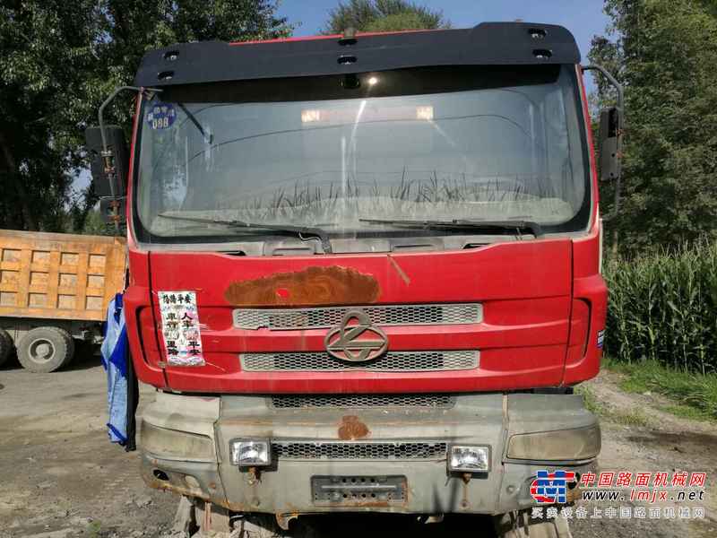 山西出售转让二手2010年东风DFL3251A1自卸车