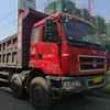 山西出售转让二手2010年东风路霸DFT3310F自卸车