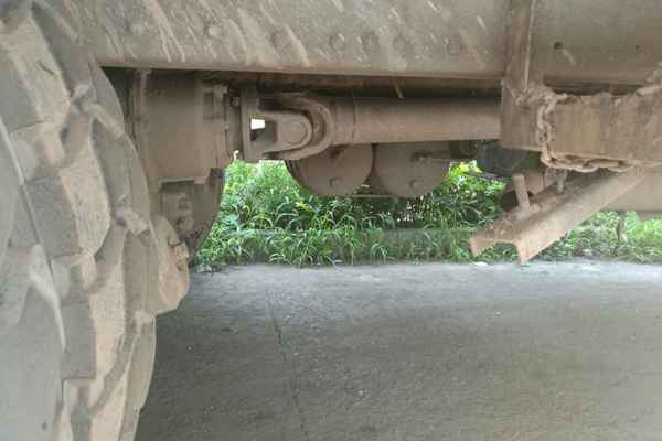 山西出售转让二手2010年东风路霸DFT3310F自卸车