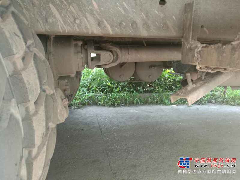 山西出售转让二手2010年东风路霸DFT3310F自卸车