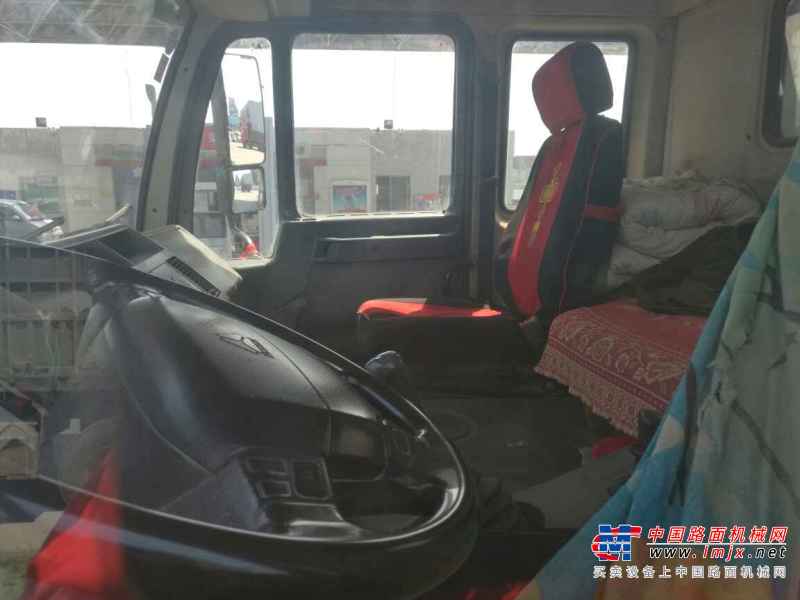 山西出售转让二手2007年中国重汽ZZ3317N3867C1L自卸车