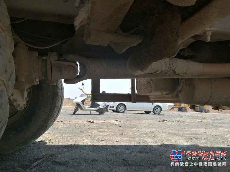 山西出售转让二手2011年中国重汽豪沃ZZ3257M2941自卸车