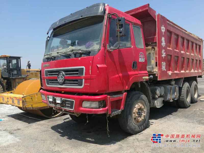山西出售转让二手2010年东风DFL3310A20自卸车