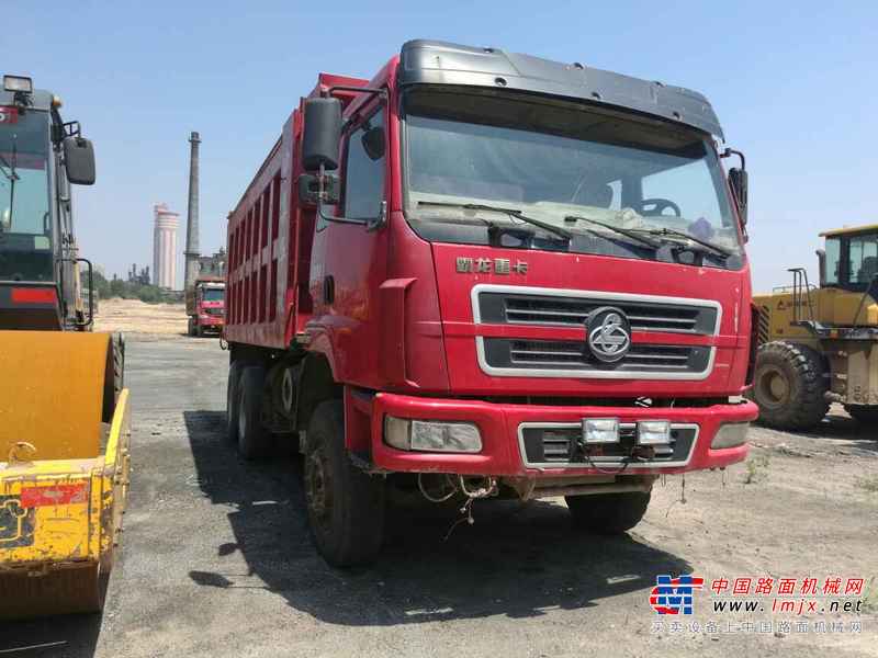 山西出售转让二手2010年东风DFL3310A20自卸车