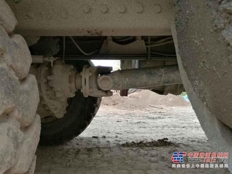 山西出售转让二手2009年东风超霸DFZ3500KY自卸车