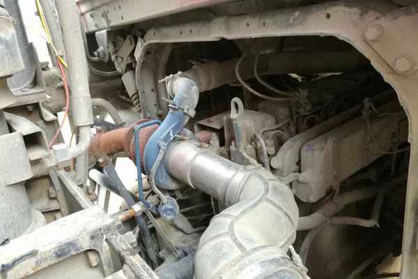 山西出售转让二手2009年东风超霸DFZ3500KY自卸车