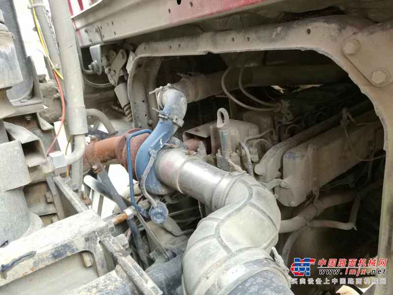 山西出售转让二手2009年东风超霸DFZ3500KY自卸车