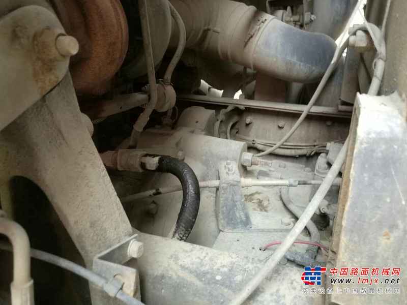 山西出售转让二手2009年东风超霸DFZ3500KY自卸车