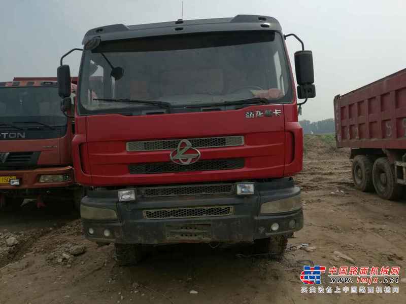 山西出售转让二手2009年东风EQ3195GX7D1自卸车