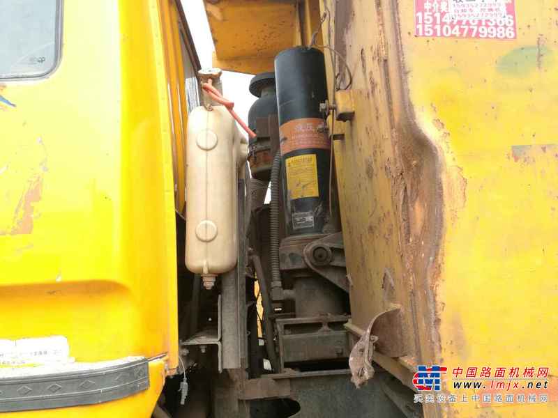 山西出售转让二手2007年红岩CQ3254STG384自卸车