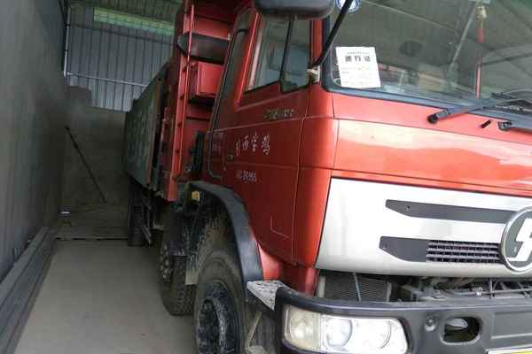 陕西出售转让二手2010年三菱BYP30027334自卸车