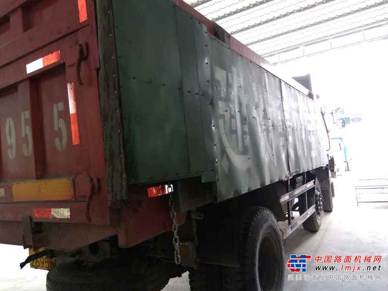 陕西出售转让二手2010年三菱BYP30027334自卸车