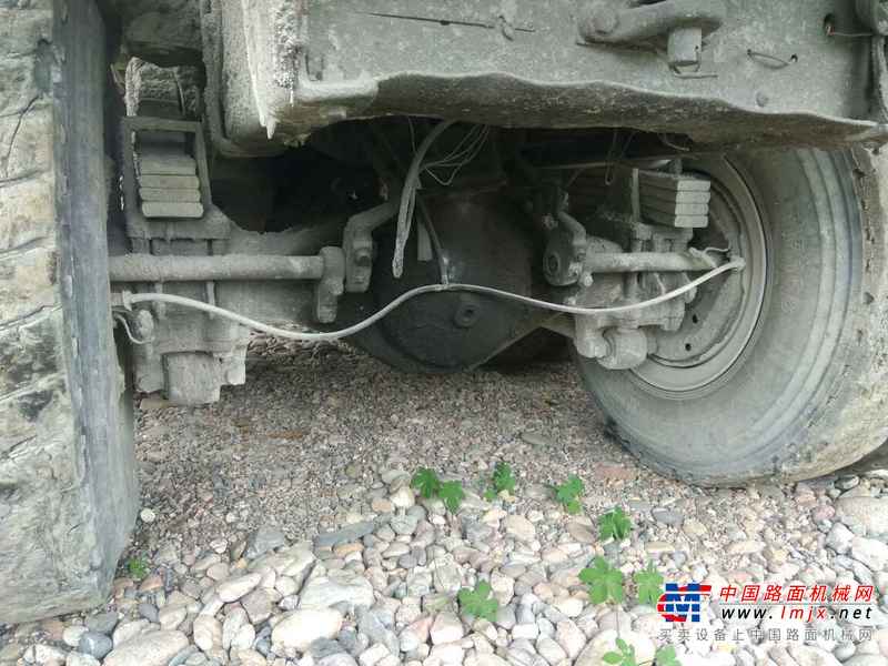 陕西出售转让二手2010年陕汽奥龙SX3255DR324自卸车