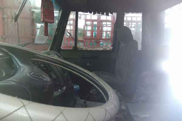 陕西出售转让二手2010年陕汽奥龙SX3255DR324自卸车