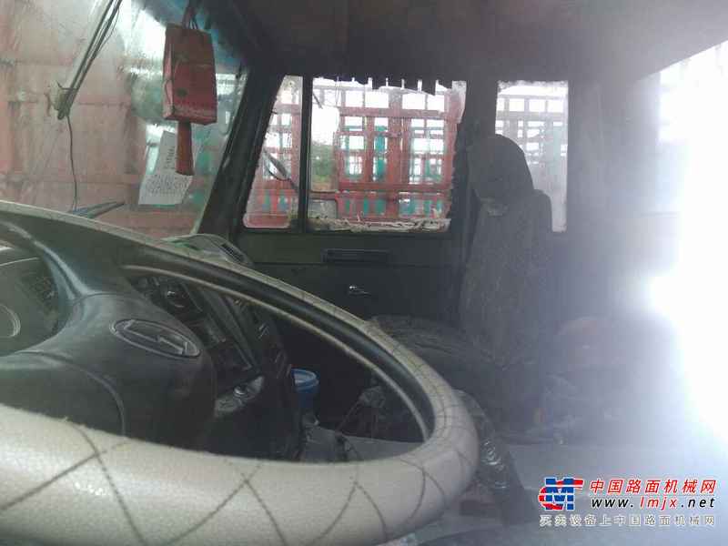 陕西出售转让二手2010年陕汽奥龙SX3255DR324自卸车