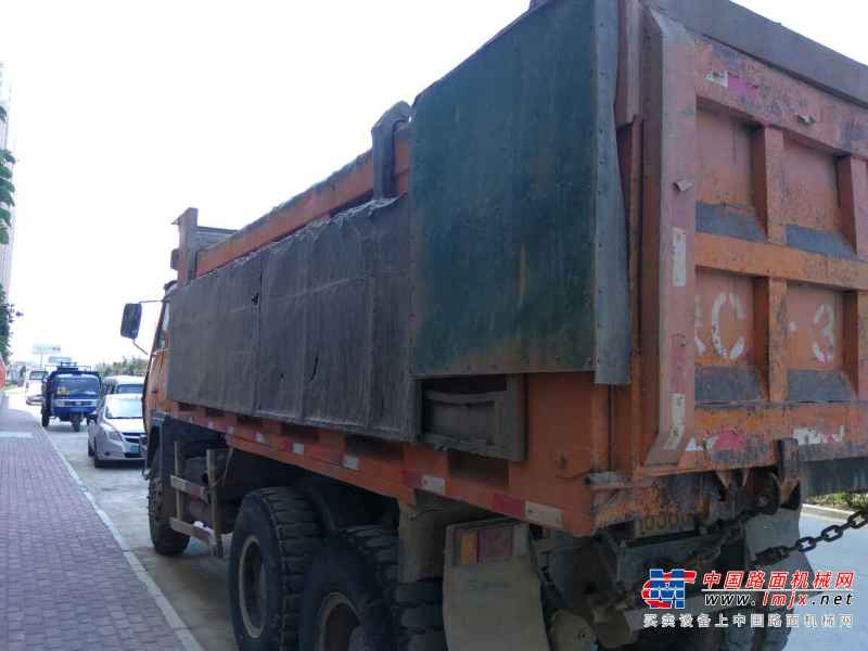 陕西出售转让二手2010年陕汽奥龙SX3255DR354自卸车