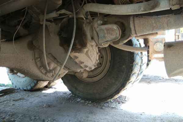 陕西出售转让二手2009年陕汽奥龙SX3255DR324自卸车