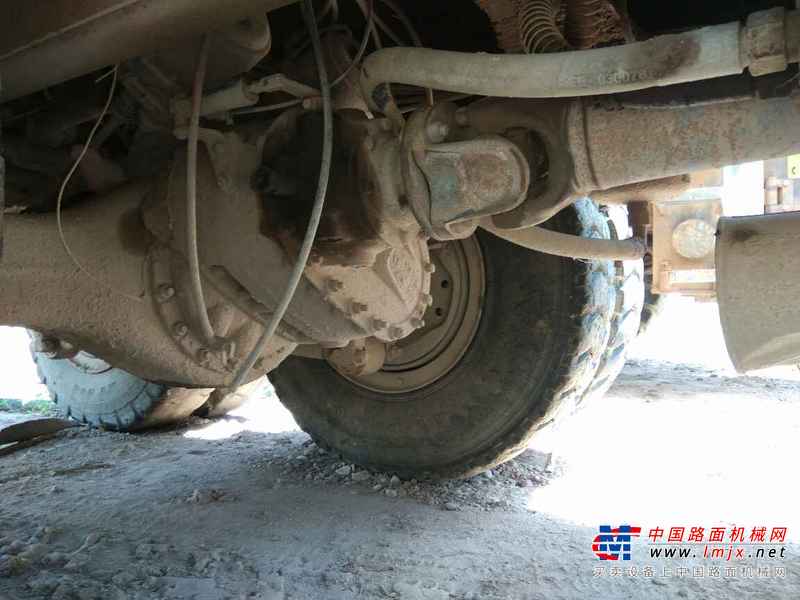 陕西出售转让二手2009年陕汽奥龙SX3255DR324自卸车