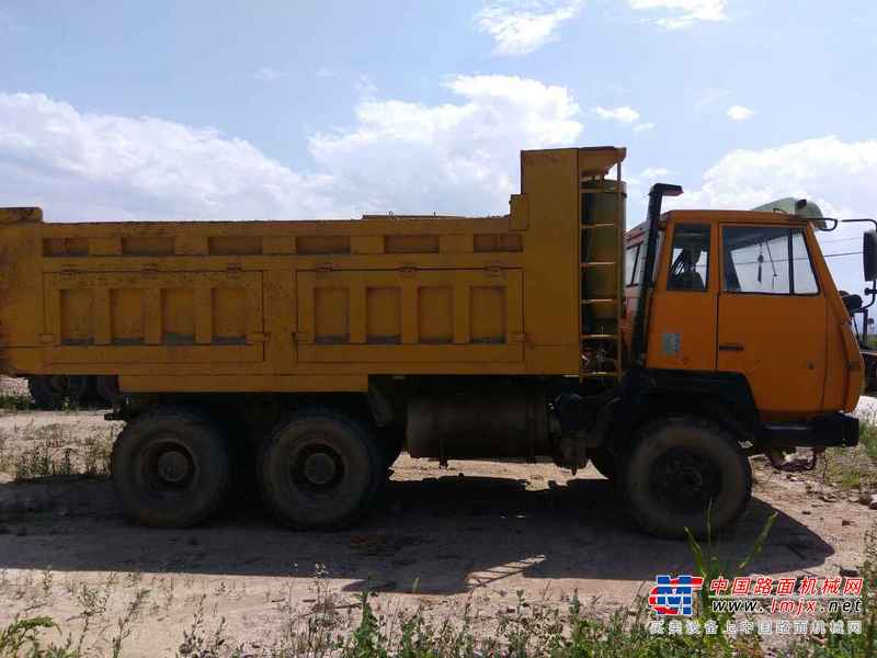 陕西出售转让二手2009年陕汽奥龙SX3255DR324自卸车