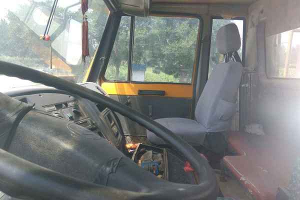 陕西出售转让二手2009年陕汽奥龙SX3255DR324自卸车