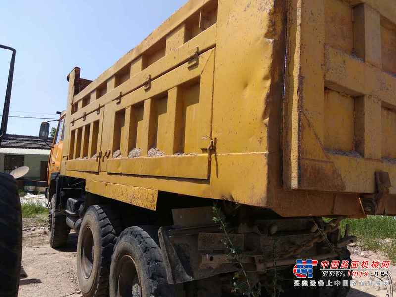 陕西出售转让二手2009年陕汽奥龙SX3255DR324自卸车