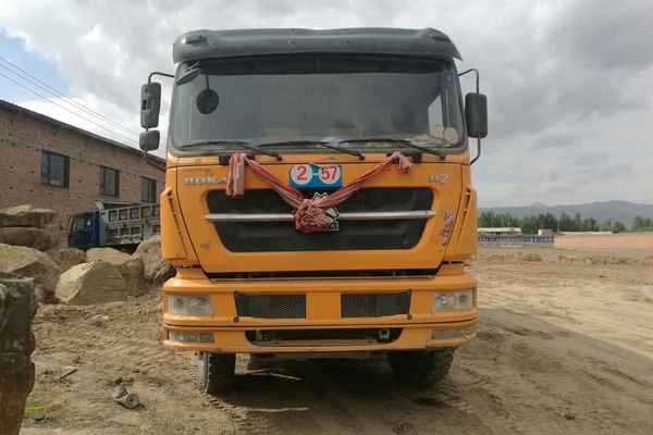 山西出售转让二手2013年中国重汽金王子ZZ3251N4041D1自卸车