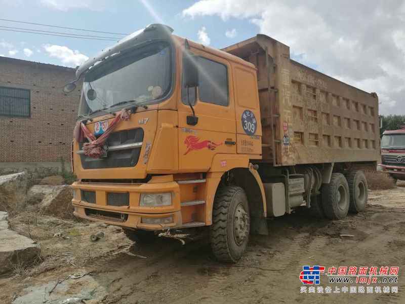 山西出售转让二手2013年中国重汽金王子ZZ3251N4041D1自卸车