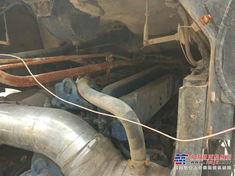 山东出售转让二手2011年福田欧曼BJ5254GJB搅拌运输车