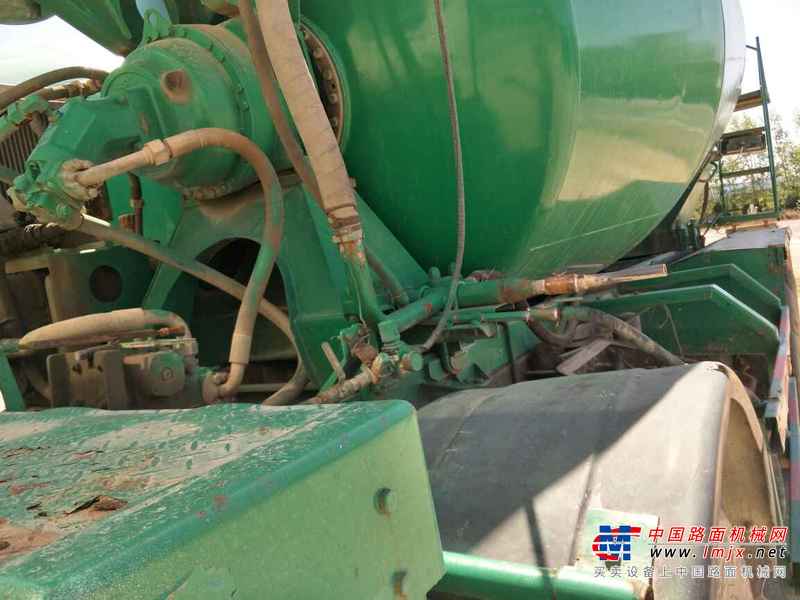 辽宁出售转让二手2010年华菱LZ5N2DE538A0D1758搅拌运输车