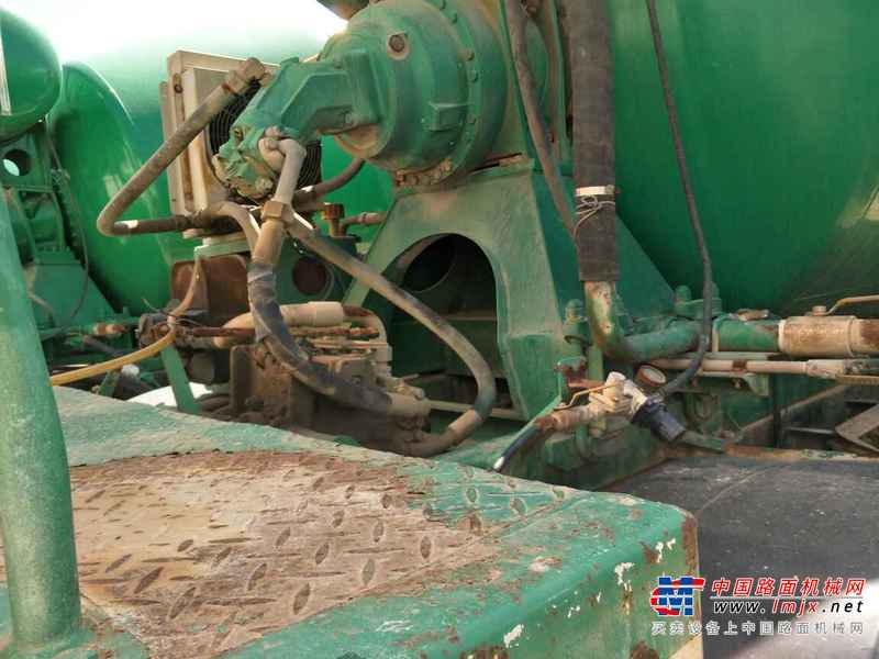 辽宁出售转让二手2010年华菱LZ5N2DE538A0D1758搅拌运输车